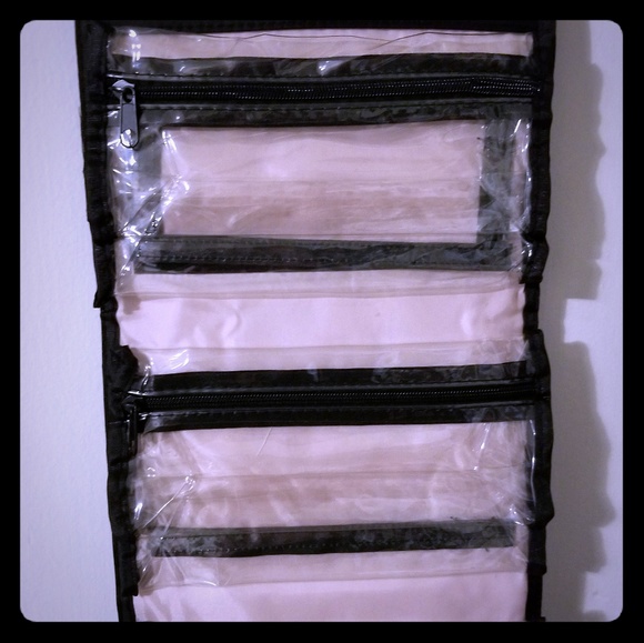 Mary Kay Other - Mary Kay Roll-up Makeup Bag